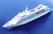 Luxury Cruises Luxury Cruises Seabourn Spirit 2008 Cruises