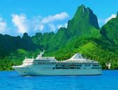 Luxury Cruises Forum Rssc - Regent Paul Gauguin Ship 2008