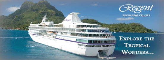 Luxury Cruises Luxury Cruises RSSC Cruises - Regent Seven Seas Cruises 2008/2008/2009