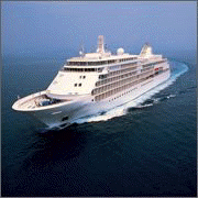 Luxury Cruises Silversea Cruises