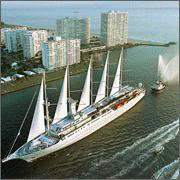 Luxury Cruises Windstar Cruises